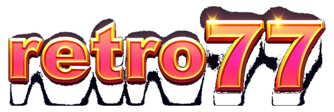 retro777 logo