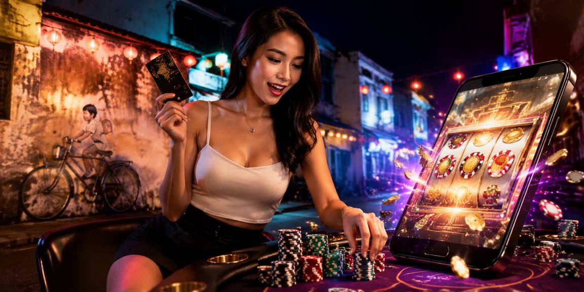 Asgardian Rising: Slot Bertemakan Dewa-Dewa Norse