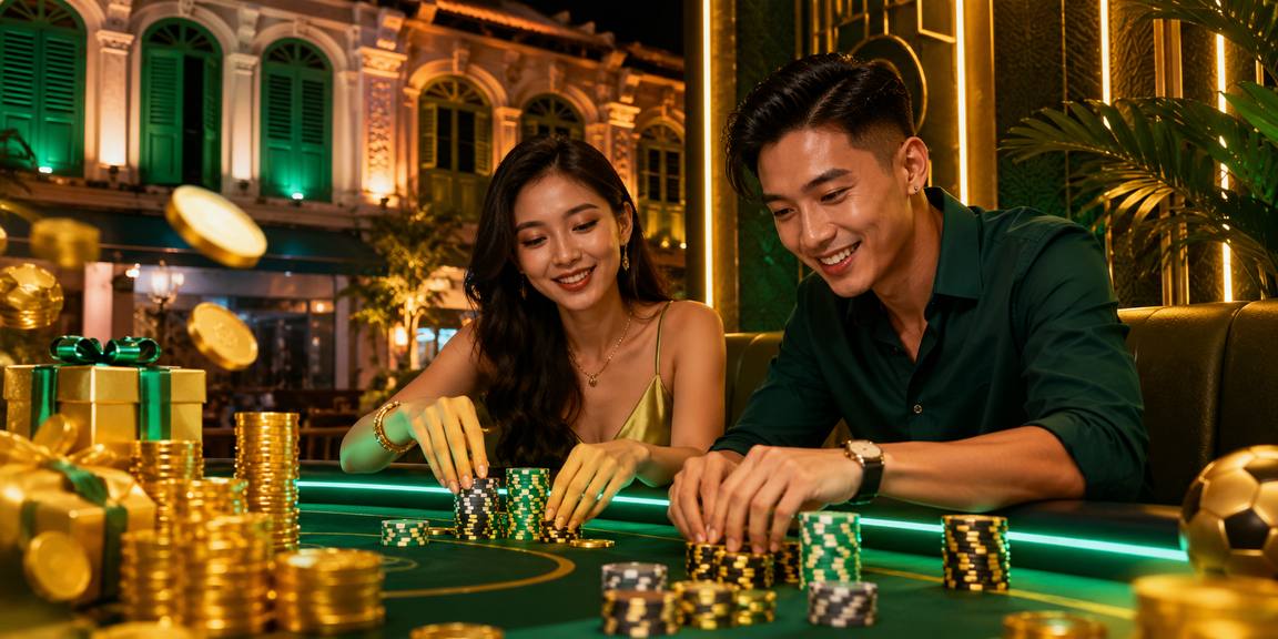 Slot berkualiti dengan payout konsisten di retro777